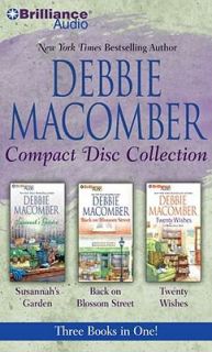 Debbie Macomber Cedar Cove 16 Lighthouse Road, 204 Rosewood Lane, 311 