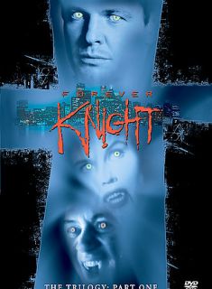 Forever Knight Trilogy   Part One DVD, 2003, 5 Disc Set