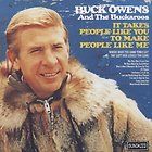 It Takes People Like You to Make People Like Me by Buck Owens CD, Nov 