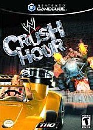 WWE Crush Hour Nintendo GameCube, 2003