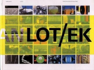 Lot Ek Urban Scan by Ada Tolla and Giuseppe Lignano 2002, Paperback 