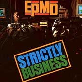 Strictly Business by EPMD CD, Jul 1991, Priority Records USA
