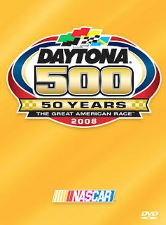 Daytona   50 Year Anniversary Collectors Set DVD, 2008