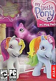 My Little Pony PC Play Pack PC, 2004