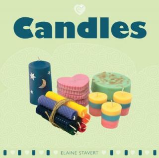 Candles by Elaine Stavert 2010, Paperback