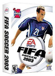 FIFA Soccer 2003 PC, 2002