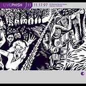 Live Phish, Vol. 11 by Phish CD, Apr 2002, 3 Discs, Elektra Label 
