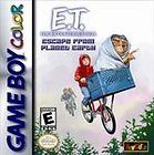 The Extra Terrestrial Escape from Planet Earth (Nintendo Game 