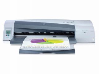 HP DesignJet 110 Plus NR Large Format Inkjet Printer