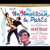 An American in Paris Original Motion Picture Soundtrack CD, Jul 1996 