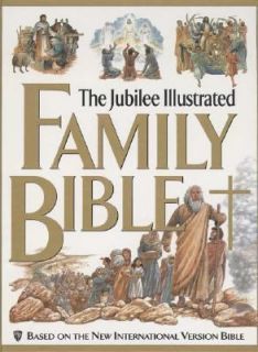 The Jubilee Illustrated Family Bible 1997, Hardcover