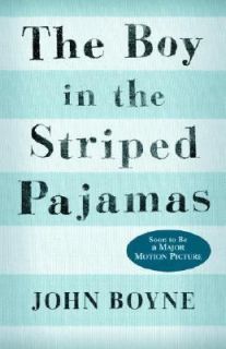 The Boy in the Striped Pajamas by John Boyne 2007, Paperback