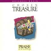 Chosen Treasure by Bob Kauflin Cassette, Sep 1993, Hosanna Music 