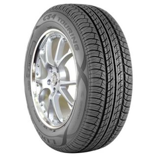 Cooper CS4 Touring T Rated 215 60R16 Tire