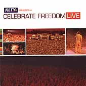 KLTY Presents Celebrate Freedom Live CD, Nov 2000, Benson Records 