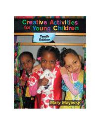 Creative Activities for Young Children by Mary Mayesky 2011, Paperback 