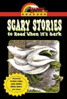 Scary Stories To Read When Its Dark 2000, Paperback