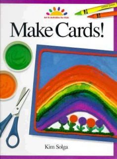 Make Cards by Kim Solga 1992, Hardcover