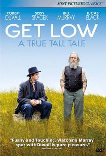 Get Low DVD, 2011