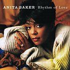 Rhythm of Love by Anita Baker (CD, Sep 1994, Elektra (Label))