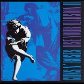 Use Your Illusion II PA by Guns N Roses CD, Sep 1991, Geffen