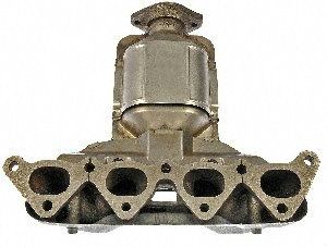 Dorman OE Solutions 674 747 Exhaust Manifold with Integrated Catalytic 