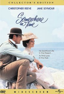 Somewhere in Time DVD, 2000, 20th Anniversary Edition