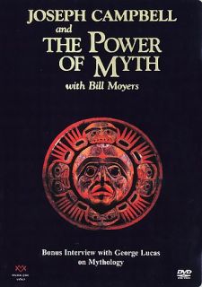 Power of Myth, The   Vols. 1 6 (DVD, 200