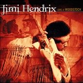 Live at Woodstock by Jimi Hendrix CD, Nov 2010, 2 Discs, Experience 