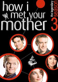 how i met your mother season 3 in DVDs & Blu ray Discs