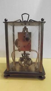 kern and sohne anniversary clock for parts or restore time