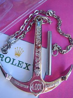 Vintage Rolex SeaDweller Anchor 4000fts with Bar 