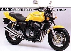 cb400 superfour sf super four workshop manual cd rom from