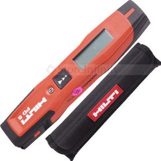 Hilti PD5 Laser Range Finder Distance Measurer 0.2m 70mm 620 690nm
