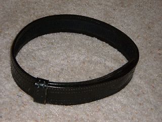 SafariLand Police Outer Duty Belt BasketWeave Small 32 34 ***NEW***
