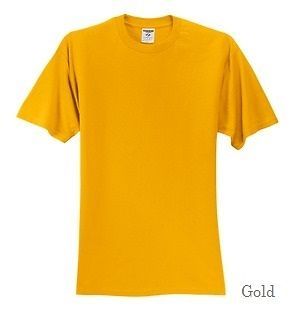 12 Colored T SHIRTS BLANK in BULK LOT from S XL wholesale (Pick your 