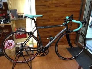Bianchi Camaleonte 120th Anniversary Road Bike carbon stay,wit Campy 