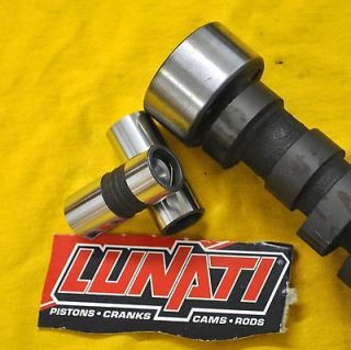 Lunati Sbc Cam & Lifter Kit .443/.465 350 383 CamShaft Bare Bones 280 