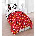 mickey and minnie mouse twin size comforter set more options