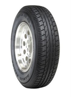 NEW ST 205 75 R 15 INCH DURO RADIAL TRAILER TIRES 75R15 R15 6 PLY 