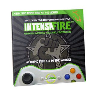 IntensaFIRE V3.0 Mod Kit for Microsoft Xbox 360 Wireless Controller 
