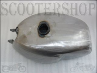 royal enfield brand new cafe racer petrol tank raw from