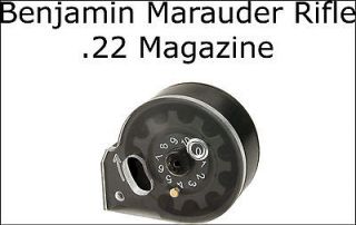 benjamin marauder magazine or single shot tray 177 22 25