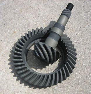 GM 7.5 7.625 10 Bolt CHEVY Ring & Pinion Gears 4.56 NEW   Rearend 