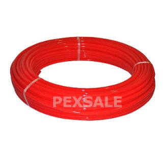 900ft PEX Tubing with Oxygen Barrier for Radiant Heating, FREE 