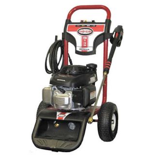 MSV3025 Simpson 3000PSI Pressure Washer Powered By Honda GCV190