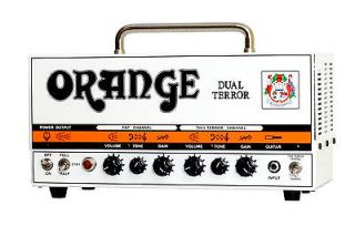 Orange DT30 H Dual Terror Dual Channel Guitar Amp Head with FREE NEXT 