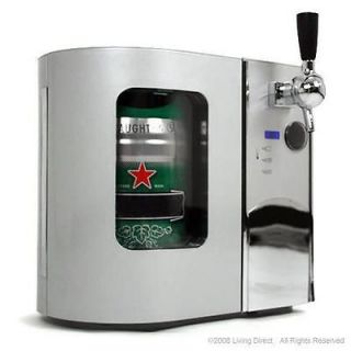 edgestar deluxe mini kegerator draft beer dispenser msrp $ 299