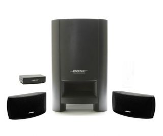 bose cinemate speaker system  212 50 7