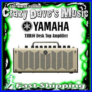 Yamaha THR10 10 watt Desk Top Guitar Amplifier Combo Amp THR